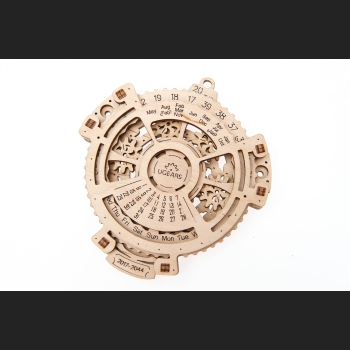 Nawigator daty - UGEARS